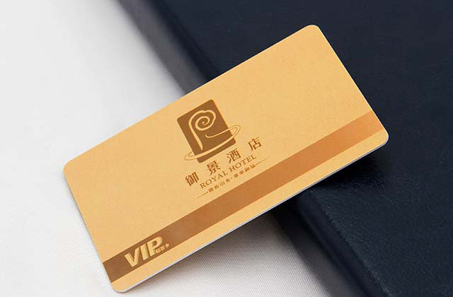 制作PVC卡時下單需要注意哪些？