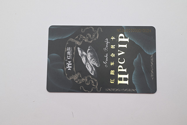 滴膠會員卡的特性如何？